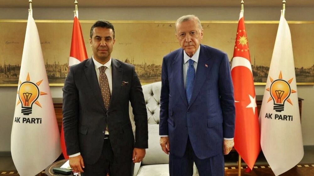 Ak Parti Diyarbakır İl Başkanı Belli Oldu Hamit Sümer Kimdir