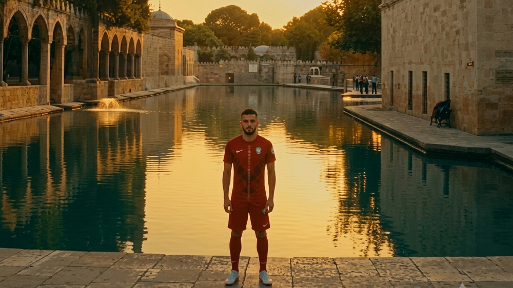 Amedspor Yeni Transferini Duyurdu Lumbardh Dellova Kimdir