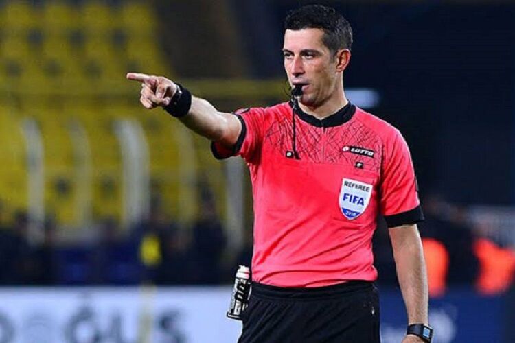 Amedspor’un 3 Maçını Yönetmişti O Hakem Ankaragücü’nde Görev Alacak! Ali Palabıyık
