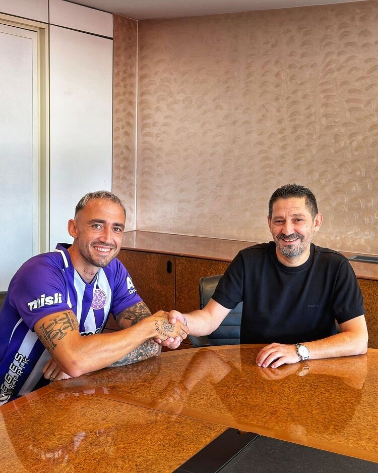 Amedspor’un Eski Şampiyonu Karadeniz Takımına Transfer Oldu! Batuhan Tur