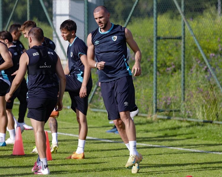 Amedspor’un Ilk Rakibi Erzurumspor Ilk Transferini Yaptı İşte O Futbolcu!