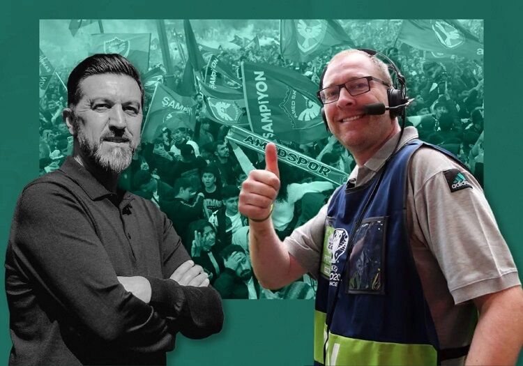 Belçikalı Gazeteciden Amedspor Teknik Direktörü Besnik Hasi’ye Övgü Dolu Sözler! Tom Boedeweel