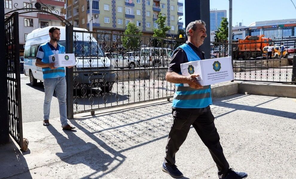 DİYARBAKIR
