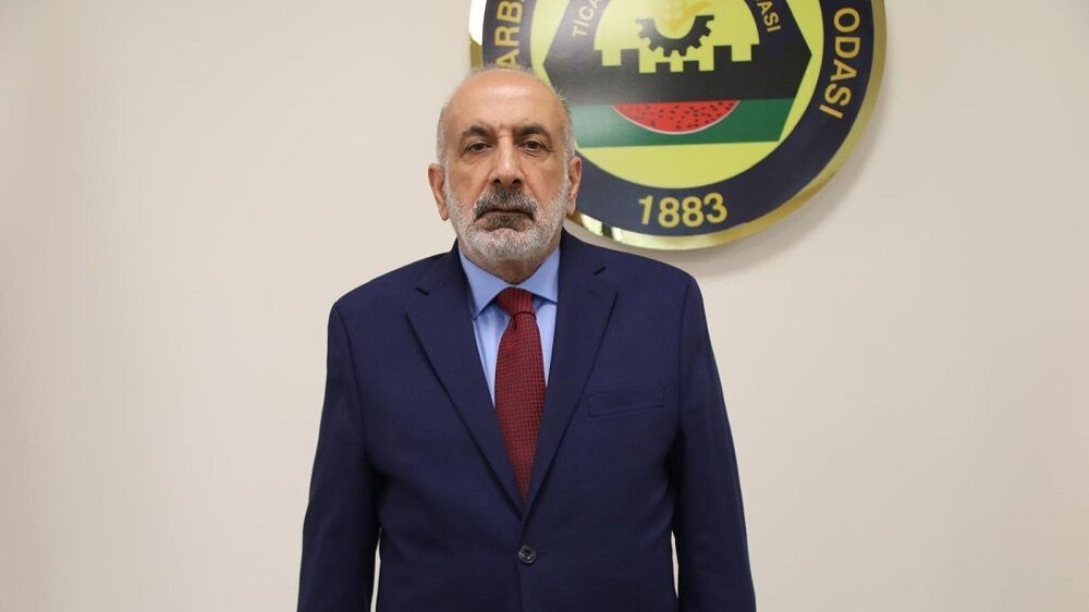 Diyarbakır Ticaret Ve Sanayi Odası Başkanı Mehmet Kaya-1