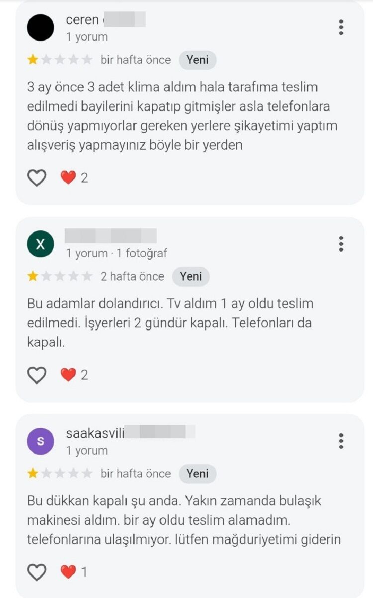 Diyarbakır’da Bu Kez 'Beyaz Eşya' Krizi Çok Sayıda Mağdur Var!