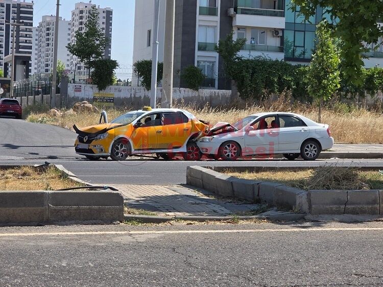 Diyarbakır’da ‘Önlem’ Çağrısı Karşılıksız Kalmıştı O Yerde Kaza Oldu!