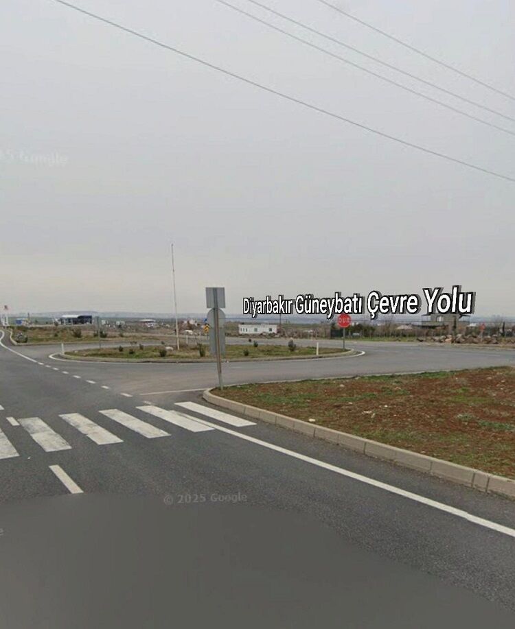 Diyarbakır’ın Gizli Tehlikesi Defalarca Kaza Oldu Ama Hala Tek Bir Adım Atılmadı!-1