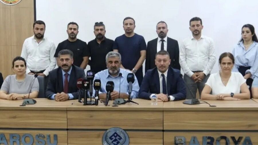 Dosyadan Çekilmişti Van Barosu Ve Rojin Kabaiş’in Ailesinden Yeni Karar