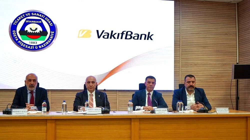 Dtso Finasman Zirvesi Dtso Başkanı Kaya 125 Şirket Diyarbakır’dan Taşındı