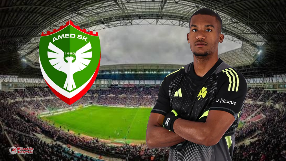 Dünya Kupası yıldızı Amedspor yolunda: İşte merakla beklenen o isim!