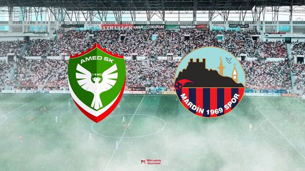 Amedspor’un eski kaptanı Mardinspor’da da kaptan oldu!