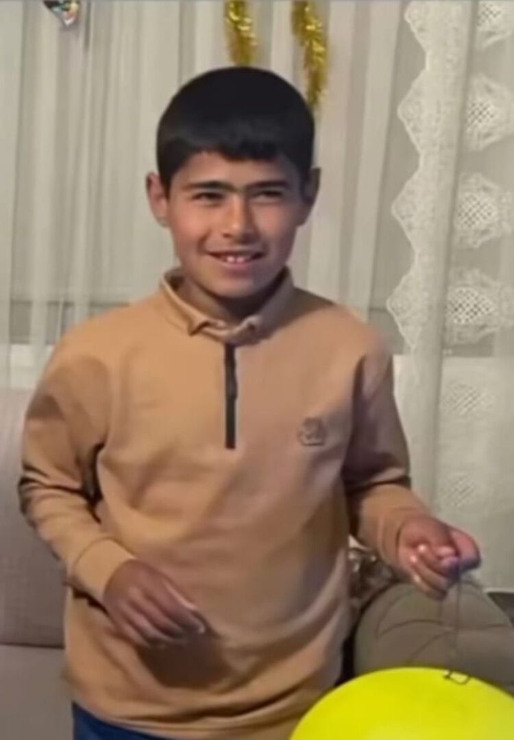 Murat Nehri’nde Kaybolan 10 Yaşındaki Çocuk Için Diyarbakır’dan Ekipler Gitti!