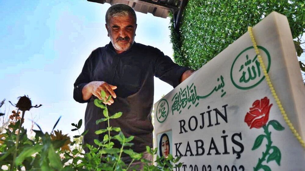 Nizamettin Kabaiş Rojin Kabaiş'in Babasından Dikkat Çeken Açıklamalar