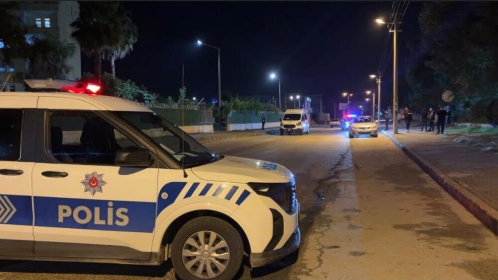 Osmaniye Olay Yeri Polis Kavga