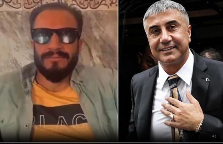 Şanlıurfa’da Sedat Peker'i Hedef Alan Kişiye Silahlı Saldırı! Durumu Kritik Musa D.