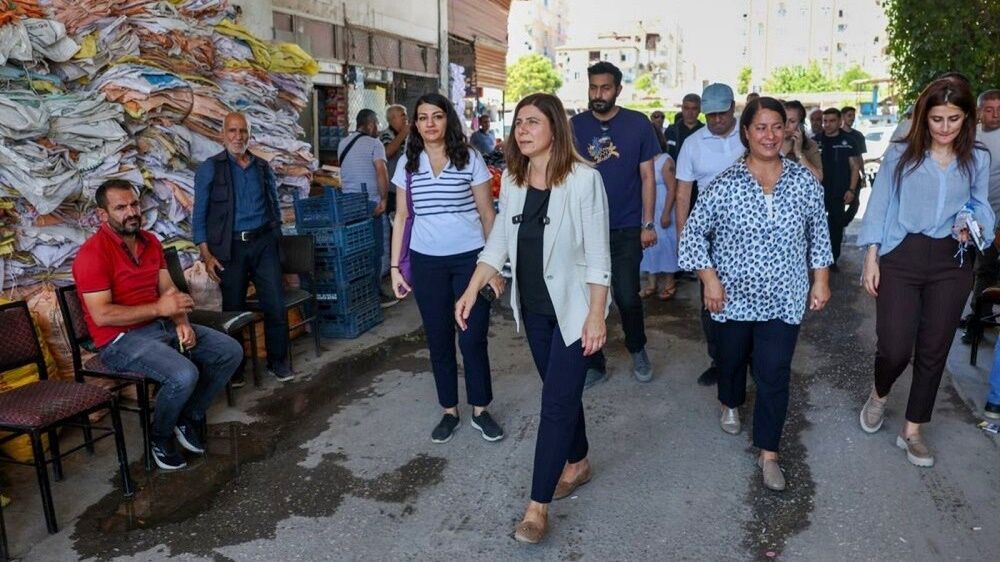 Serra Bucak Sorunlarla Gündemdeydi Diyarbakır Eski Hal Sonunda Yenileniyor!