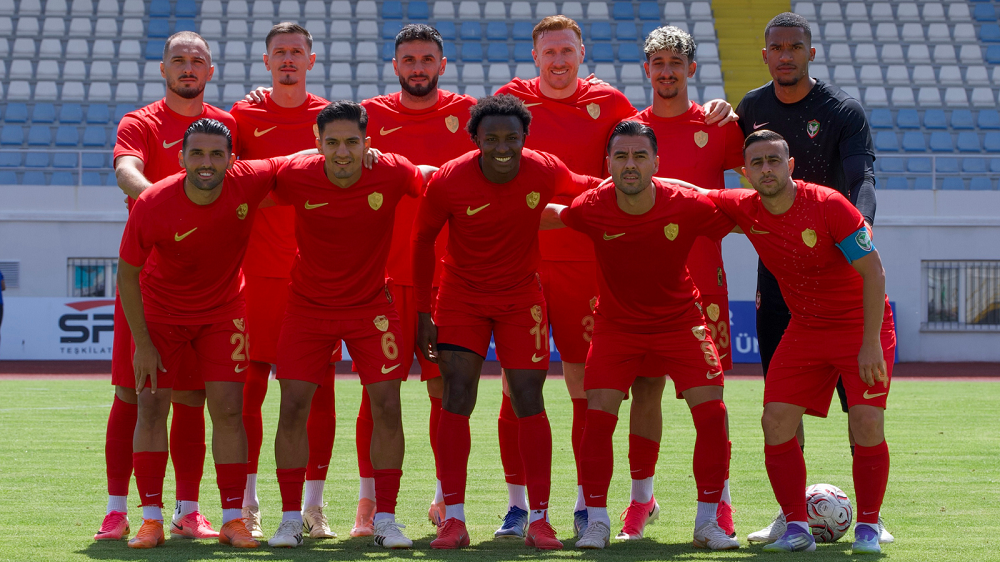 Amedspor Alanyaspor maçı bitti: İşte maç sonucu ve kadro!