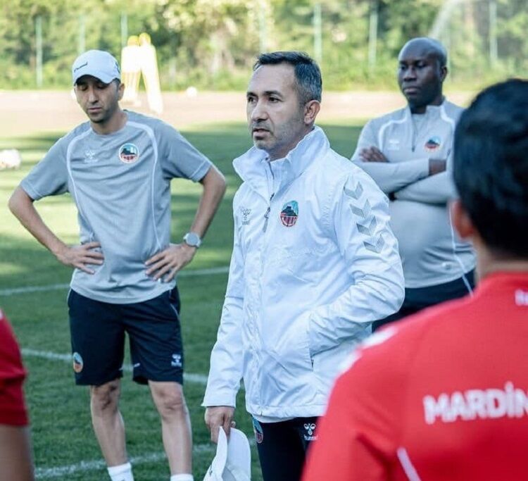 Süper Lig Ve 1. Lig’in Senegalli Golcüsüydü Şimdi Mardinspor’da!