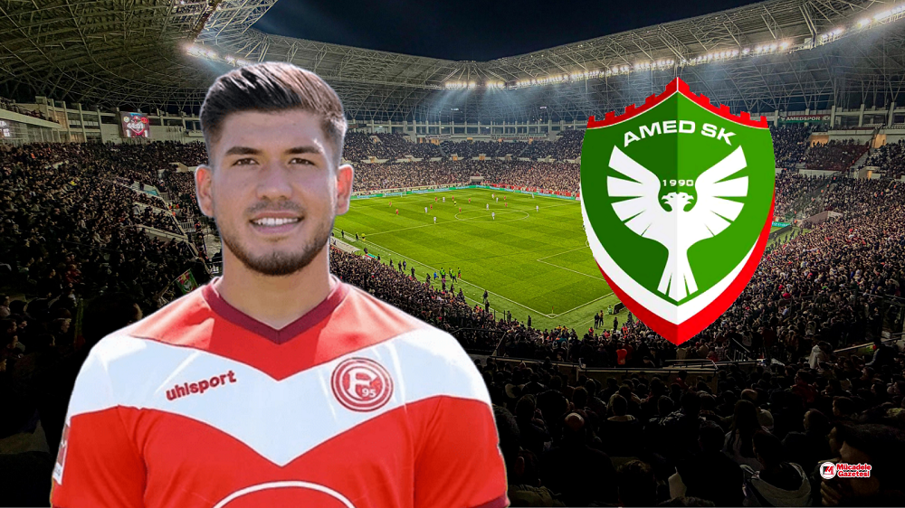Suudi Arabistan'dan Diyarbakır'a Uçak Kalkıyor Amedspor Teklifi Yaptı! Gökhan Gül