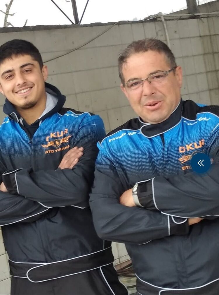 Tir Yıkarken Baba Ve Oğul Hayatını Kaybetti İşte Sebebi!-1