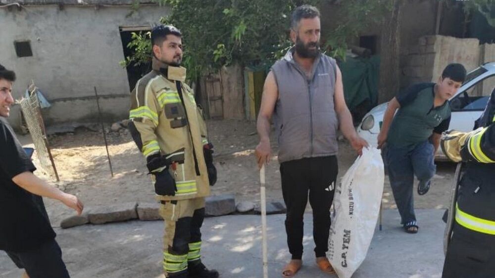 Diyarbakır’da yatak odasına girince hayatının şokunu yaşadı