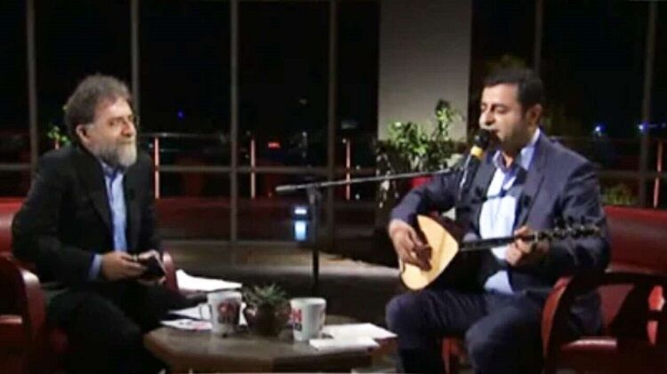 Ahmet Hakan Dikkat Çeken ‘Demirtaş’ Sözleri “Üç Vakte Kadar Çıkacak”