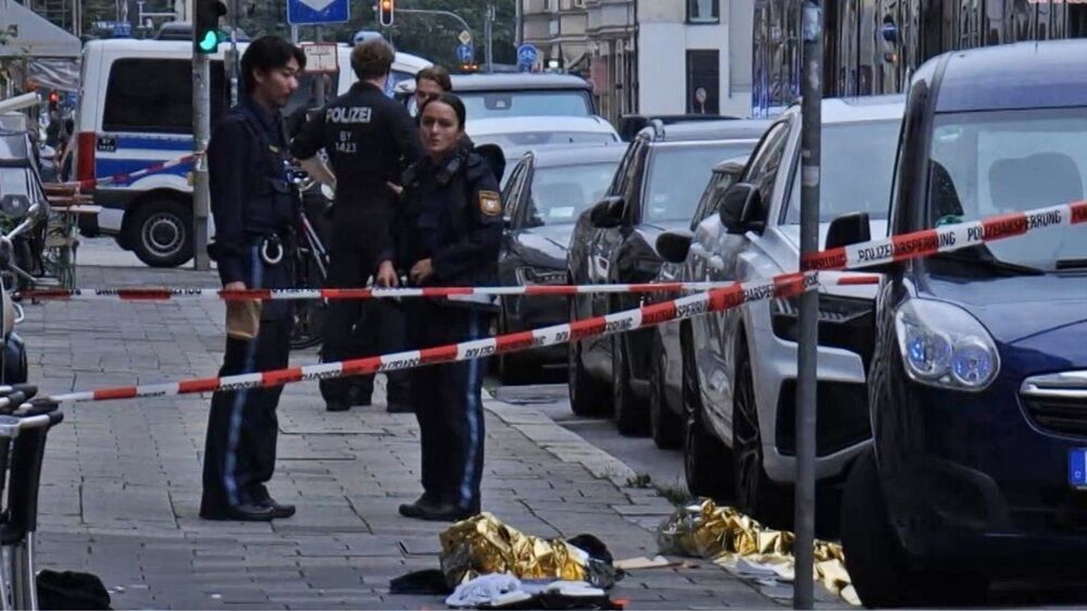 14 yaşındaki Kürt çocuk Münih’te vuruldu: Detayları ortaya çıktı