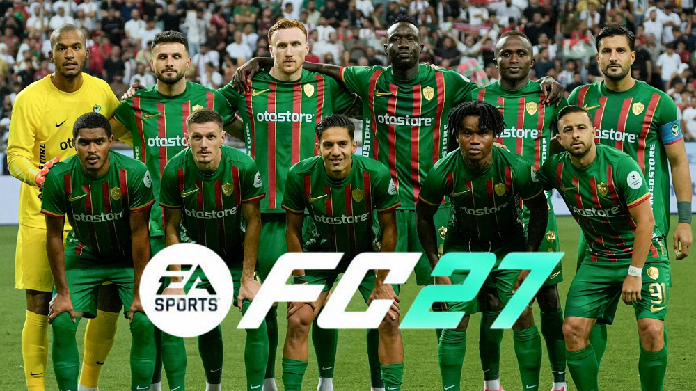 Amedspor ilk kez yer aldı: Futbolcuların reytingleri belli oldu