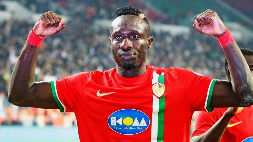 Amedspor Golcüsü Mbaye Diagne