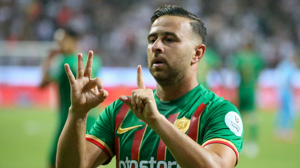 Amedspor'da Dia Saba'nın Gol Sevincindeki Hareketinin Nedeni Belli Oldu!
