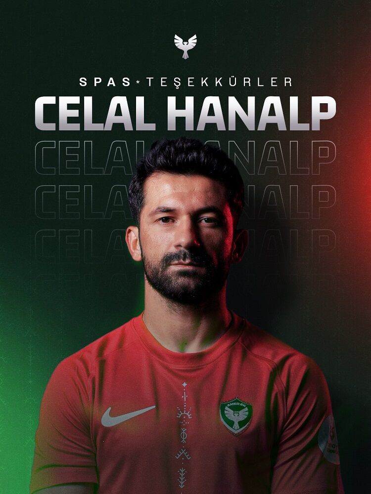 Amedspor'dan Vanspor'a Destek Eli Bonservis Almadan Gönderdi!