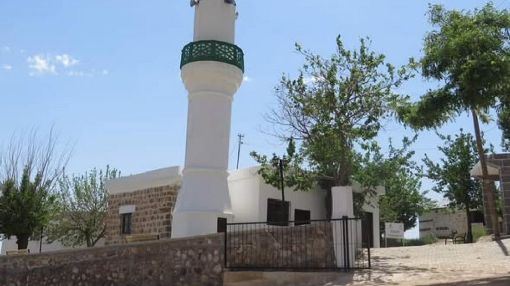 Çoğu Kişi Bu Sırrı Bilmiyor Diyarbakır'da Saklı Kalan Peygamber Türbesi Nerede Enüş Peygamber