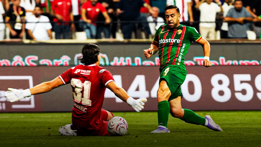 Dia Saba Amedspor 3