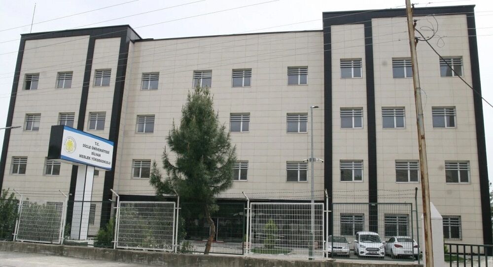 Dicle Üniversitesi Silvan Meslek Yüksekokulu