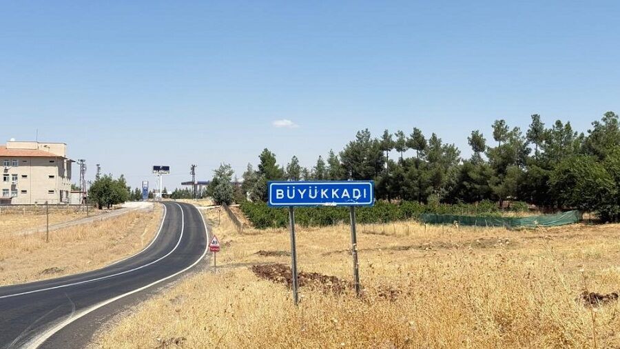 Diyarbakır Büyükkadı Mahallesi Köy