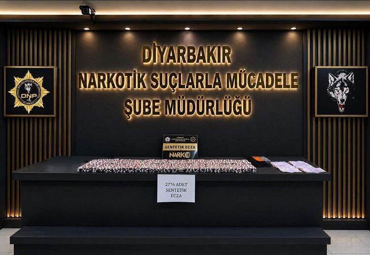 Diyarbakır'da Adliyeye Sevk Edilen Şüphelilerin Akıbeti Belli Oldu!