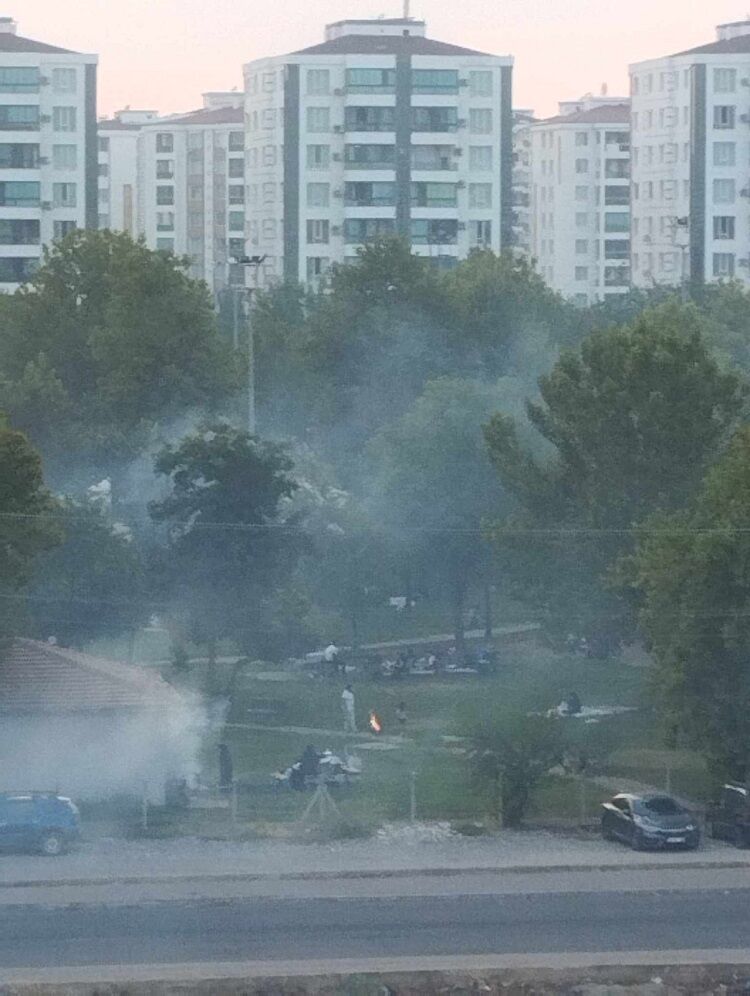 Diyarbakır'da Her Hafta Sonu Tekerrür Eden Çile Yasak Var Ama Engelleyen Yok!