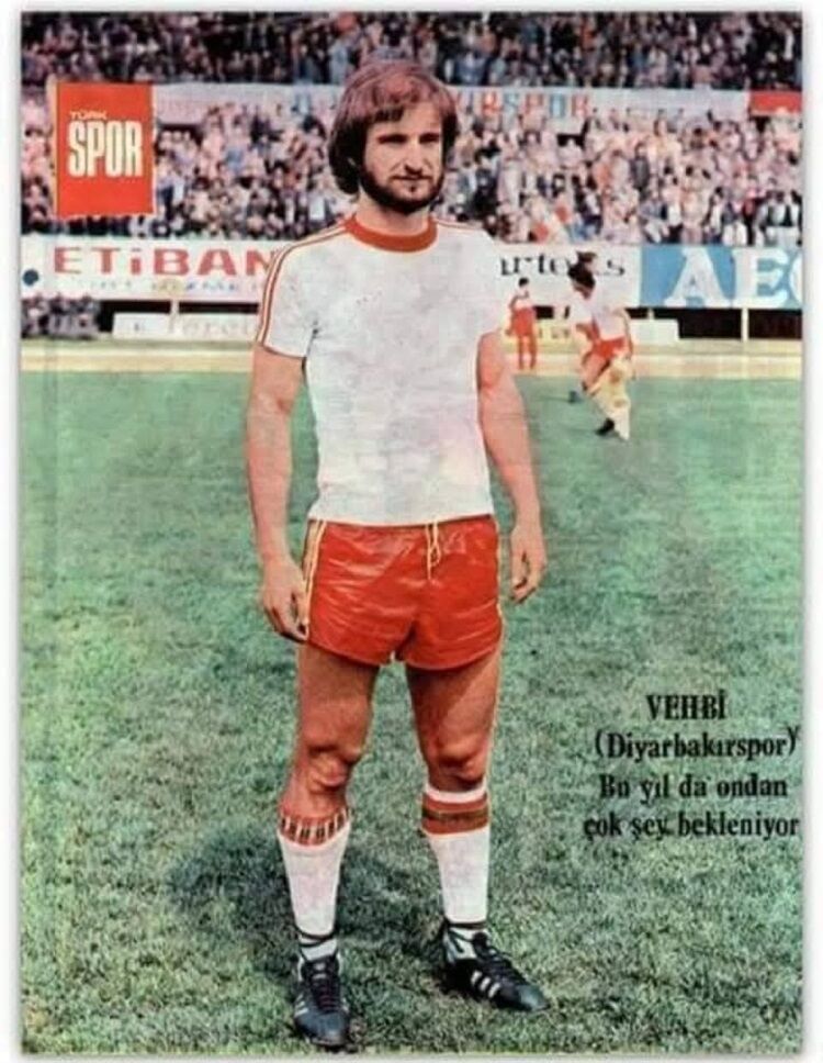 Diyarbakırspor'u Türkiye'de Marka Yapan Tilki Vehbi Unutulmadı! (2)