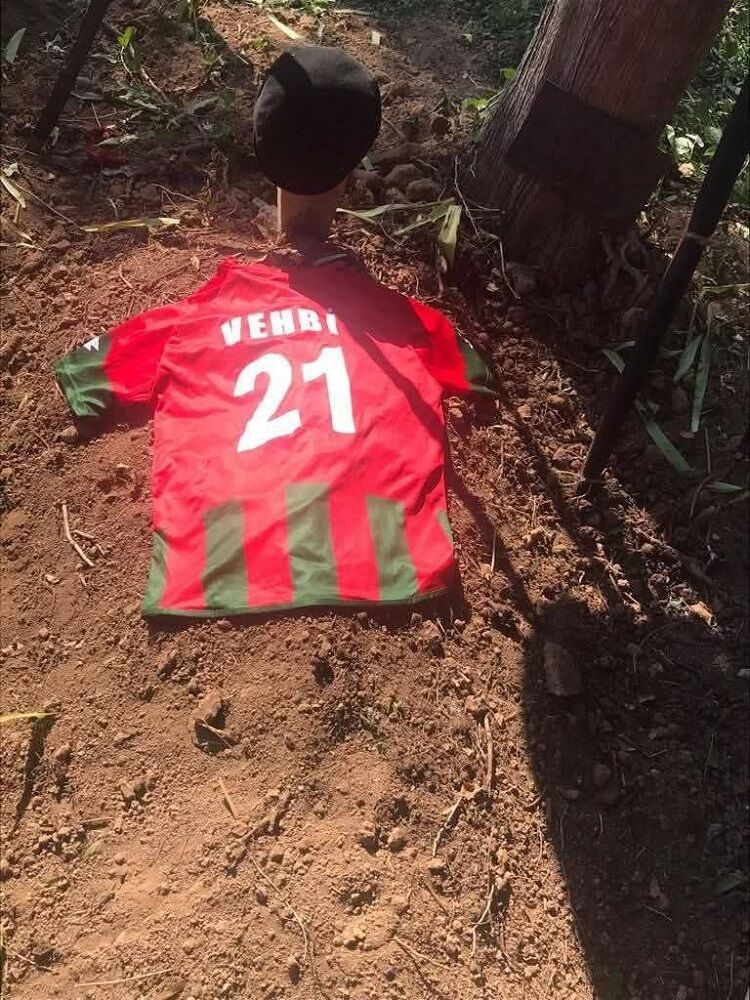 Diyarbakırspor'u Türkiye'de Marka Yapan Tilki Vehbi Unutulmadı! (3)