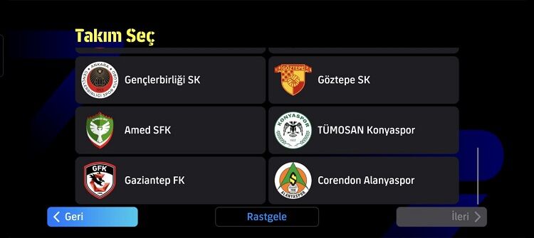E Football 2027 Çıktı Amedspor Ilk Kez Yer Aldı!