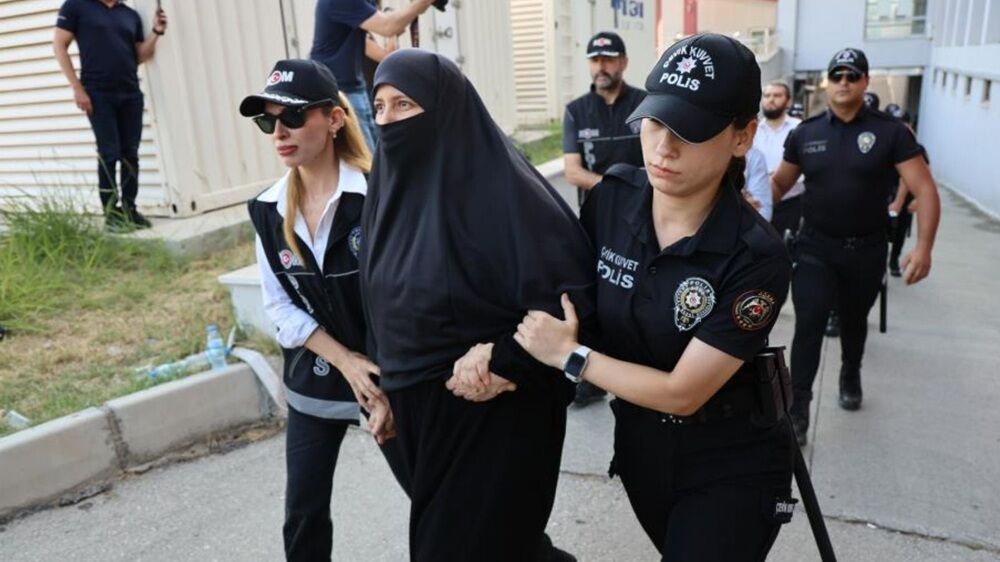Tutuklanmıştı: Alpaslan Kuytul’un eşi Diyarbakır’a getirildi