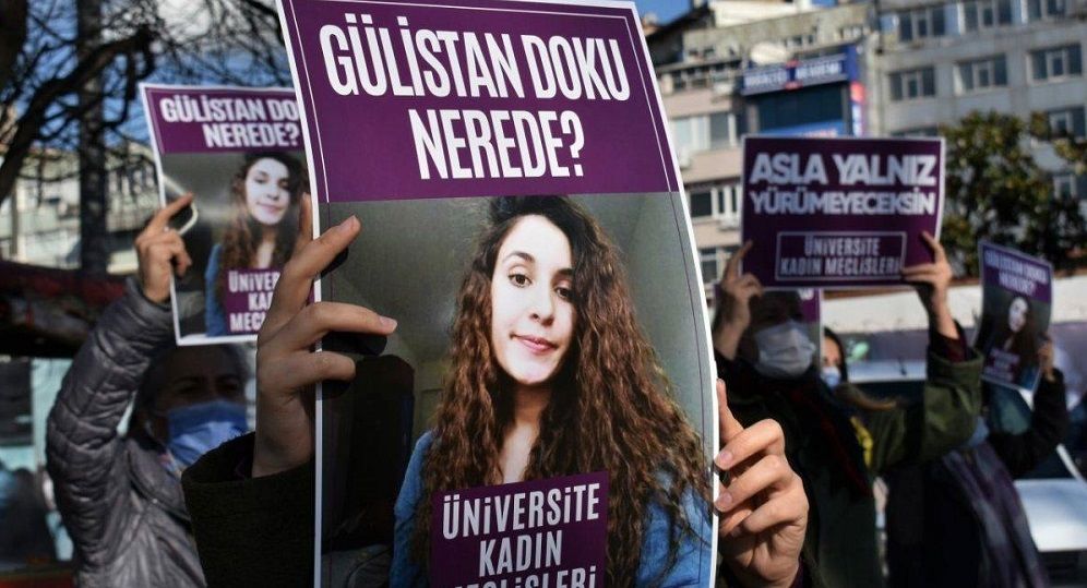 Gülistan Doku Nerede Gülistan Doku