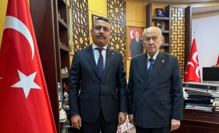 MHP Diyarbakır İl Başkanı görevden alındı: Yeni başkan belli oldu!