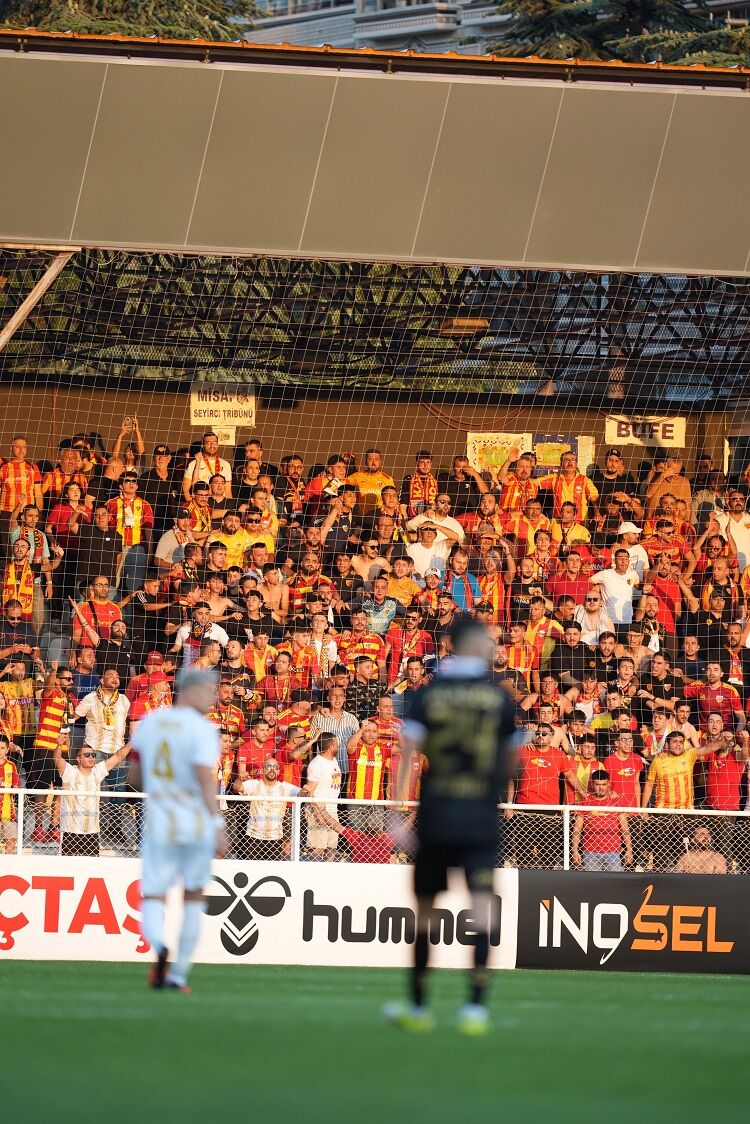 Iğdır Kayseri Maçında Amedspor’un Şampiyonları Rakip Oldu!