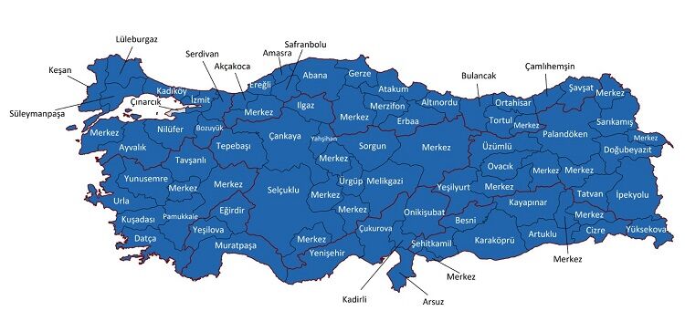 İllerin En Yaşanabilir Ilçeleri Açıklandı Diyarbakır’ın Parlayan Yıldızı Neresi