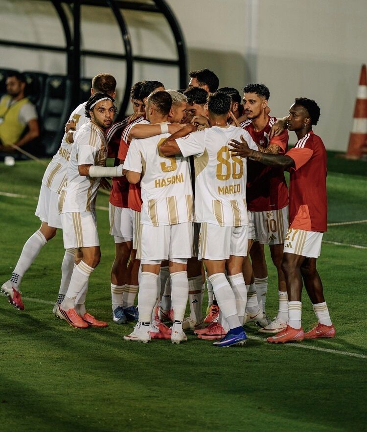 Kayserispor Vanspor