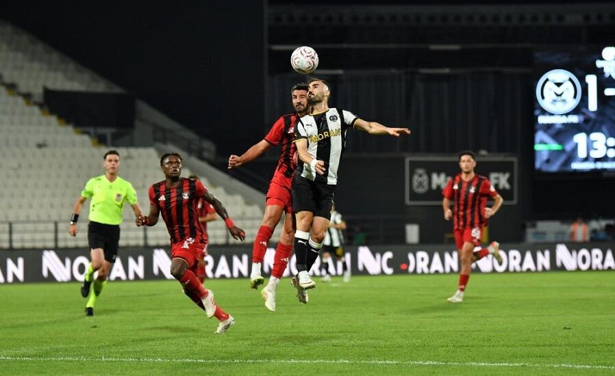 Manisaspor Vanspor