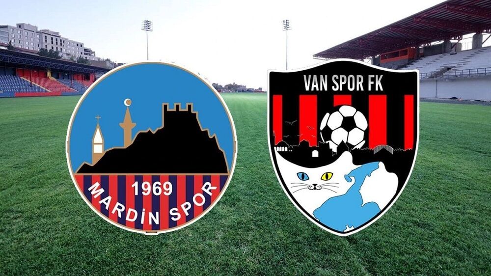 Mardinspor - Vanspor maçının kanalı belli oldu!