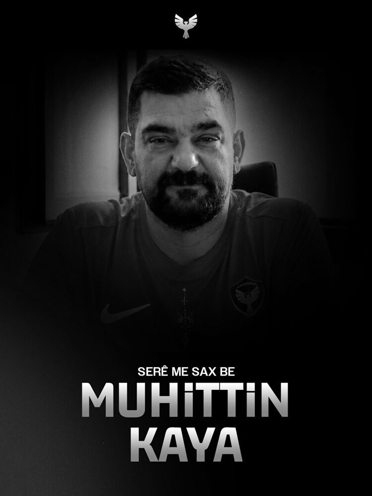 Muhittin Kaya Amedspor