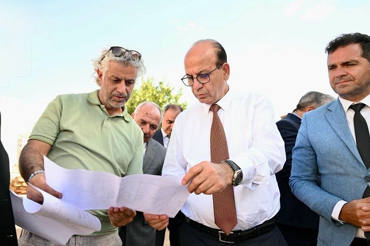 O Şehirde Diyarbakırlılar Için Taziye Evi Yapılıyor Belediye Başkanı Duyurdu! Yeşilyurt (1)